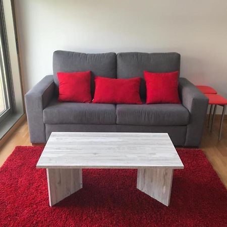 Apartamento Playa A Xunqueira, A 15 Min Vigo Moaña Kültér fotó
