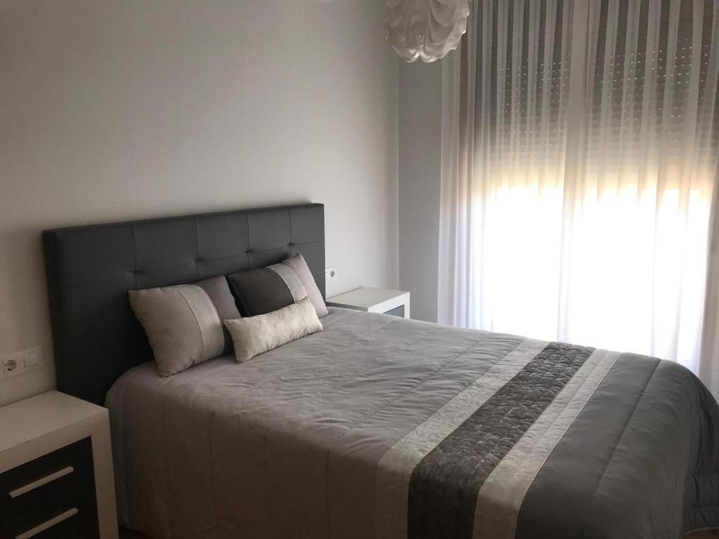 Apartamento Playa A Xunqueira, A 15 Min Vigo Moaña Kültér fotó