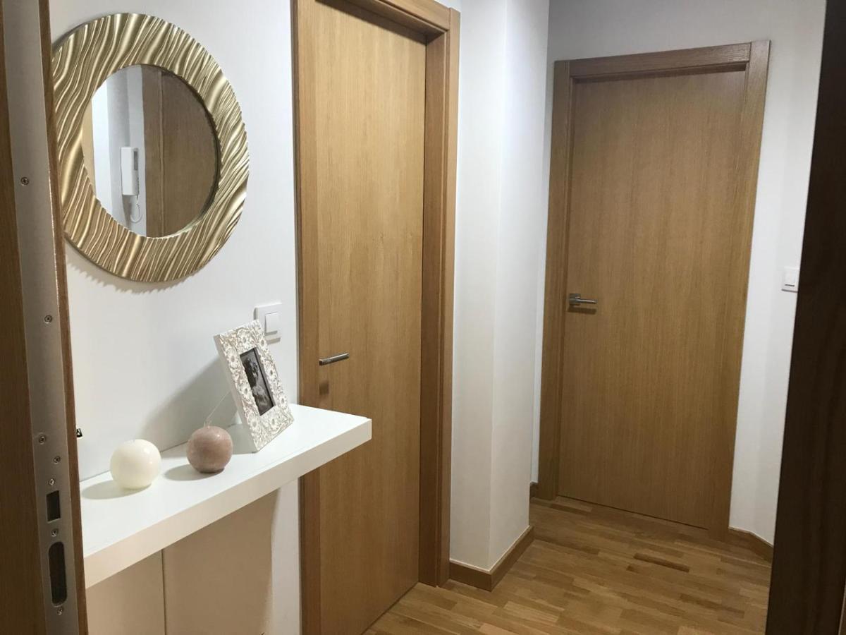 Apartamento Playa A Xunqueira, A 15 Min Vigo Moaña Kültér fotó