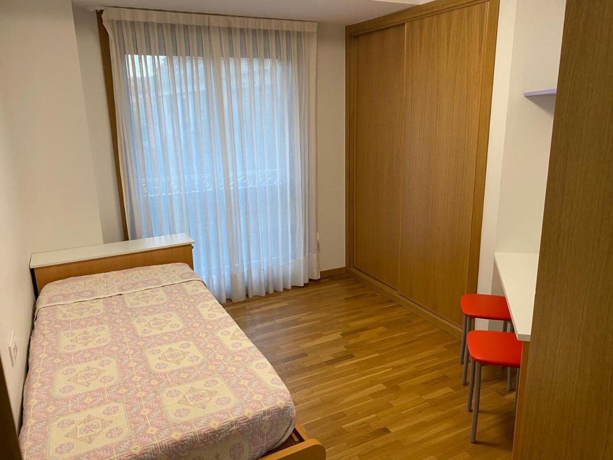 Apartamento Playa A Xunqueira, A 15 Min Vigo Moaña Kültér fotó