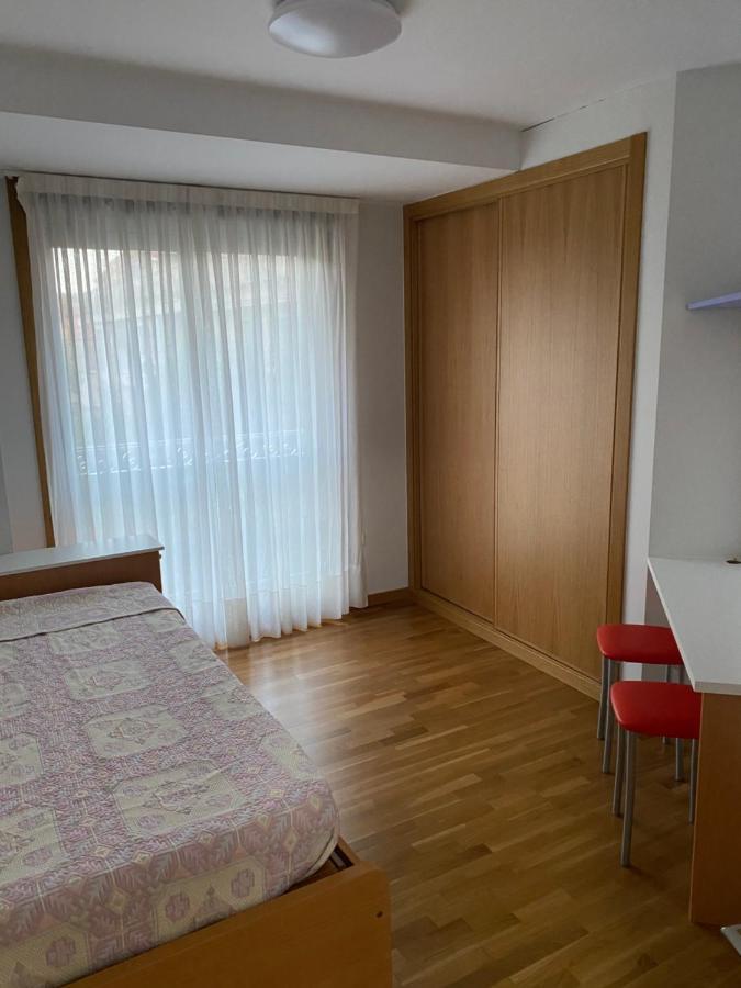 Apartamento Playa A Xunqueira, A 15 Min Vigo Moaña Kültér fotó