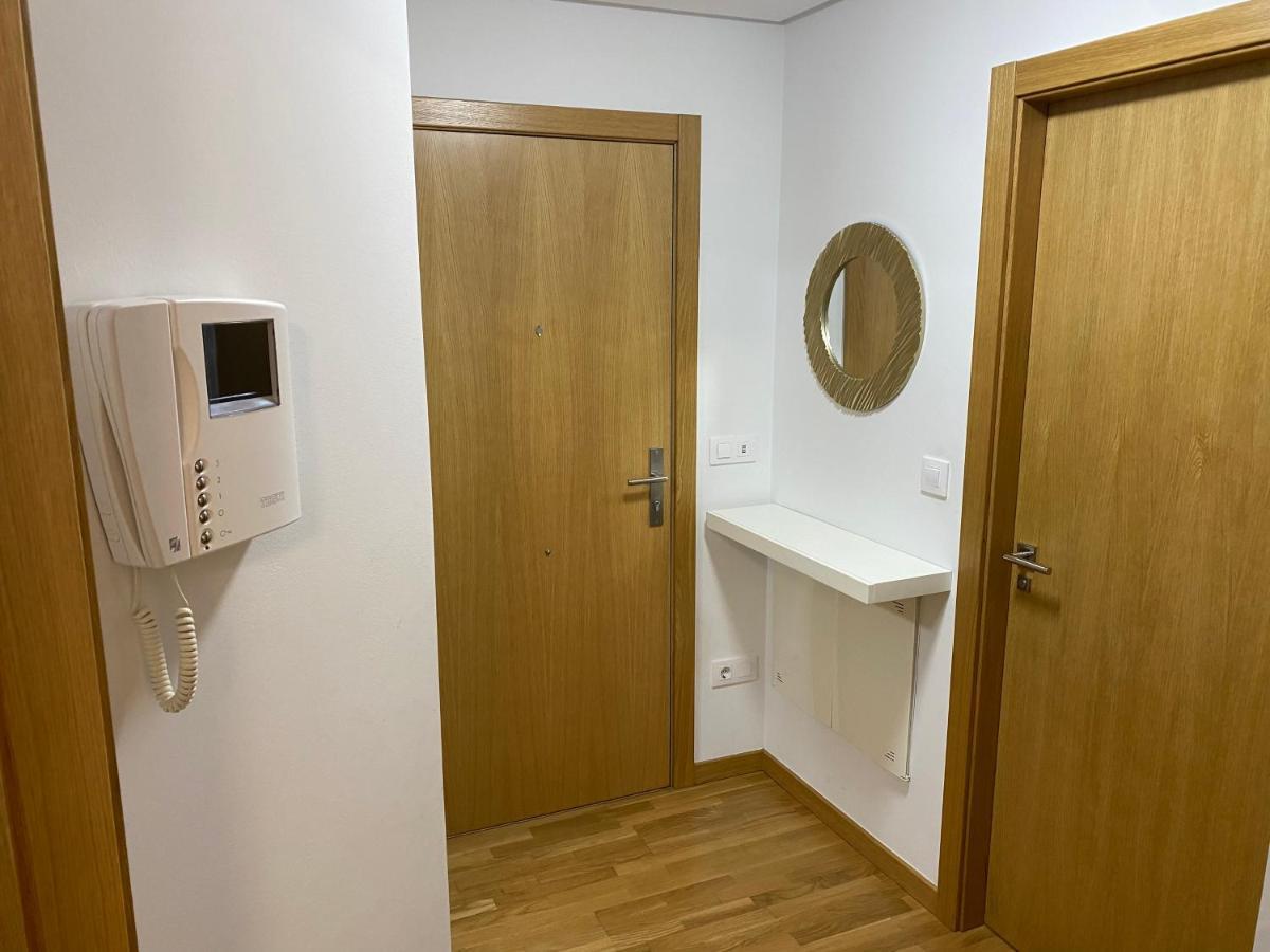 Apartamento Playa A Xunqueira, A 15 Min Vigo Moaña Kültér fotó